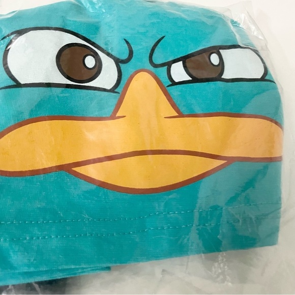 Looney Tunes Perry Platypus Beanies Toddler Kids - Picture 11 of 14